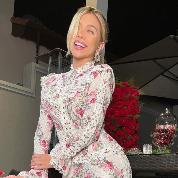 Flávia Pavanelli foi convidada para participar do 'BBB 21', mas não passou das seletivas