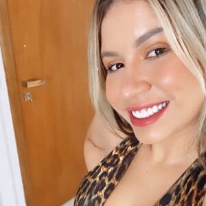 Marília Mendonça não retocava a cor dos cabelos desde fevereiro