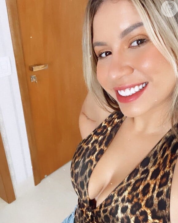 Marília Mendonça não retocava a cor dos cabelos desde fevereiro