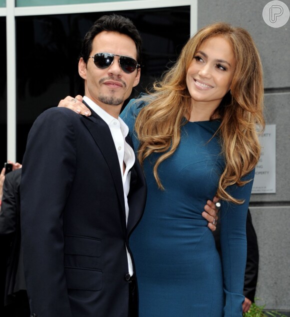 Jennifer Lopez sofreu muito com a decisão de colocar um ponto final em seu casamento