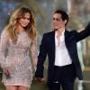 O casamento de sete anos de Jennifer Lopez e Marc Anthony chegou ao fim em 2011