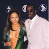 Jennifer Lopez namorou o rapper Puff Daddy de 1999 a 2000