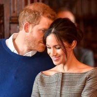 Príncipe Harry revela encontro em supermercado durante namoro com Meghan Markle