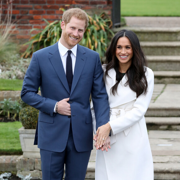 Príncipe Harry e Meghan Markle tiveram encontros inusitados para fugir dos paparazzis