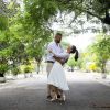 Viviane Araújo e Guilherme Militão estão casados! Veja fotos do casal