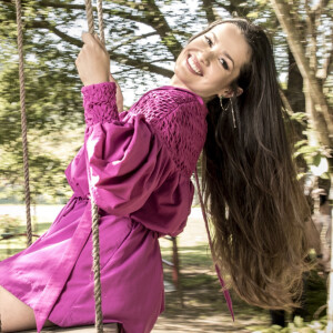 Juliette afirmou que Anitta não vai ser sua empresária