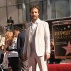 Matthew McConaughey recebe estrela na Calçada da Fama, em Hollywood