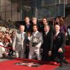 Matthew McConaughey recebe estrela na Calçada da Fama, em Hollywood