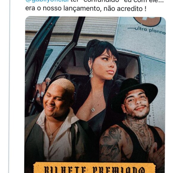 MC Kevin gravou último trabalho com Gabily em hotel onde morreu, aos 23 anos