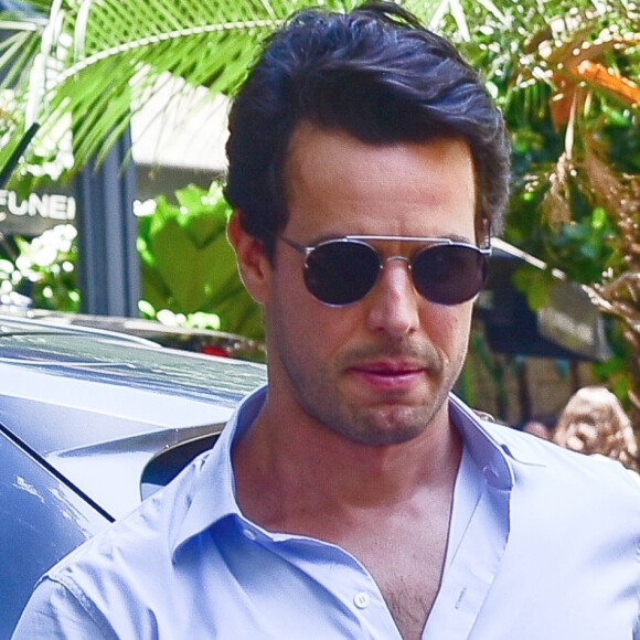 Xandinho Negrão, ex-marido de Marina Ruy Barbosa, estaria vivendo romance com outra Marina