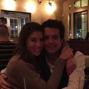 Rebeca Abravanel, filha de Silvio Santos, foi casada com Guilherme Mussi