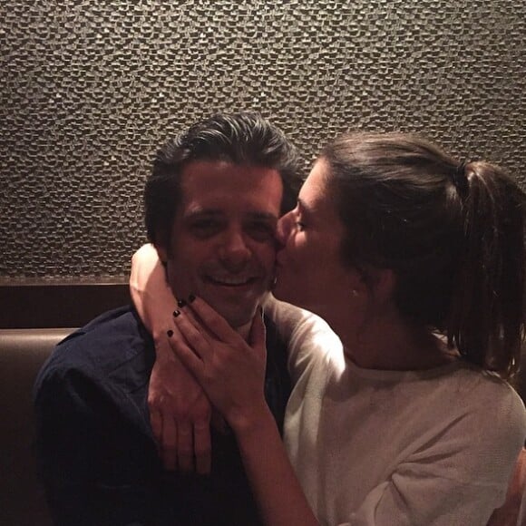 Rebeca Abravanel e Guilherme Mussi se casaram em 2014