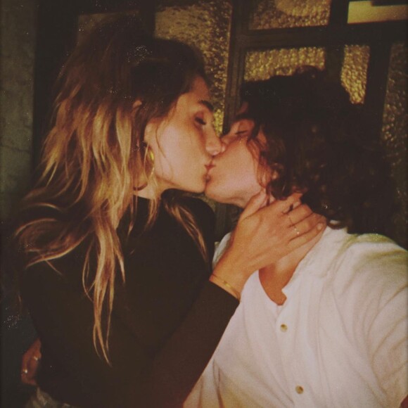 Sasha e João Figueiredo casaram em cerimônia íntima no último sábado