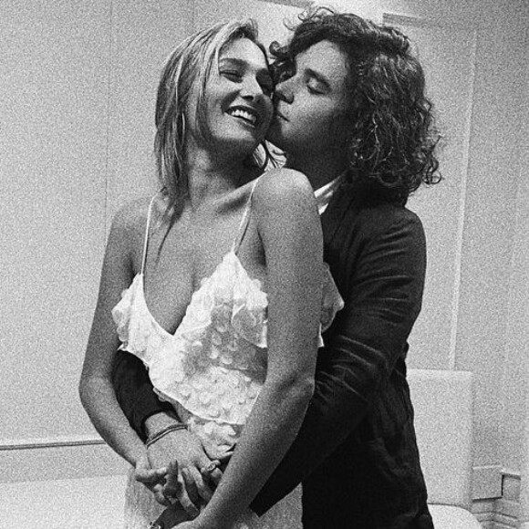 Sasha e João Figueiredo fizeram duas cerimônias de casamento: uma civil e outra religiosa