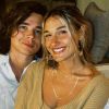 Sasha Meneghel e João Figueiredo chegaram em Dubai e se hospedaram em hotel com diária de quase R$ 4 mil