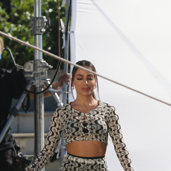 Anitta está namorando herdeiro bilionário norte-americano