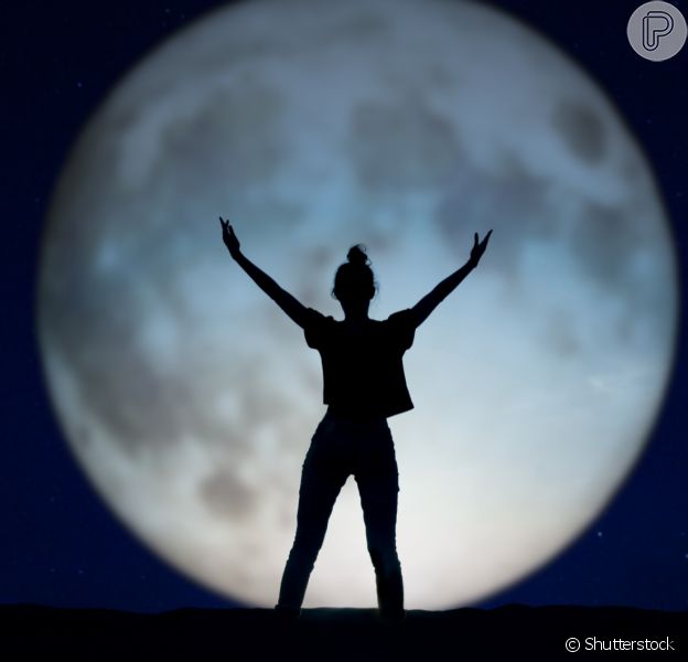 Saiba como aproveitar o poder energético de cada fase da lua - Purepeople