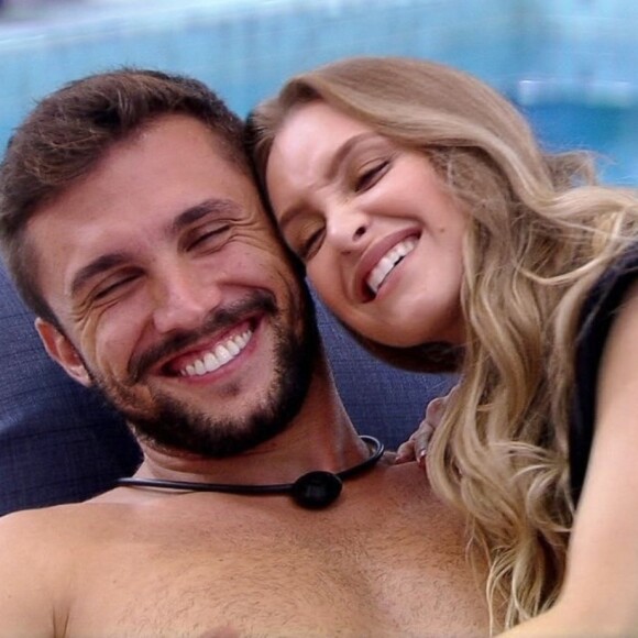 Carla Diaz e Arthur Picoli têm a torcida de fãs por um relacionamento
