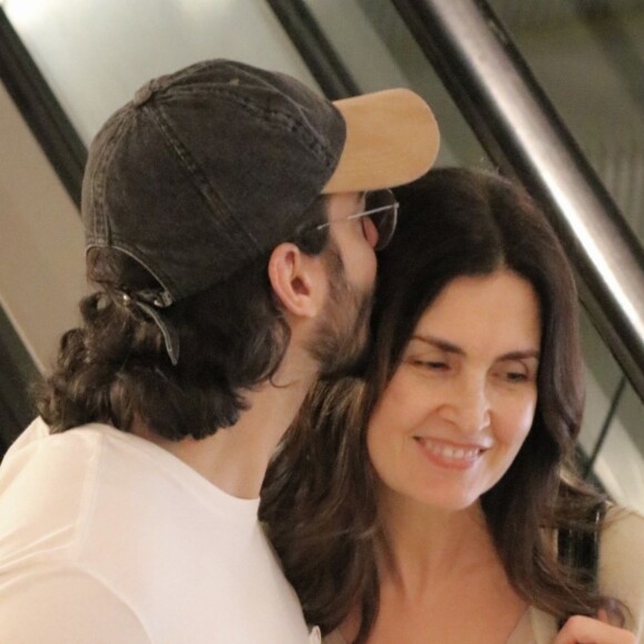 Fátima Bernardes e Túlio Gadêlha não pensam em oficializar a união