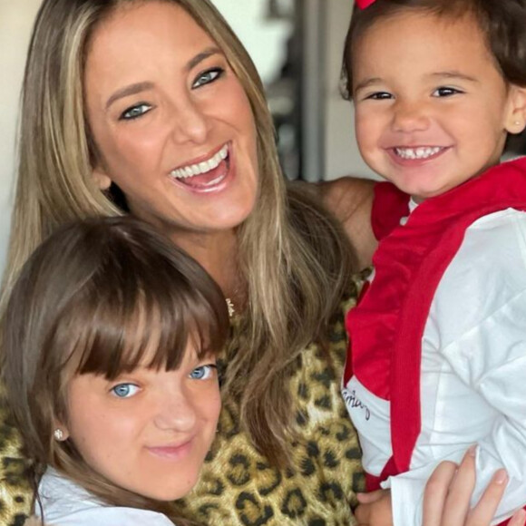 Rafa Justus parabeniza mãe, Tici Pinheiro, e emociona Ana Paula Siebert: 'Texto lindo'