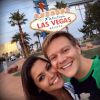 Thais Fersoza e Michel Teló também já viajaram para Las Vegas. Juntos desde 2012, o casal curte com frequencia momentos juntos em viagens