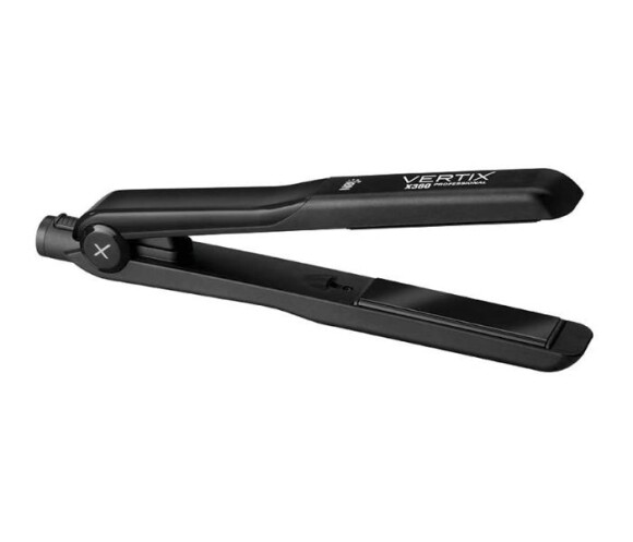 A chapa de cabelo profissional Vertix X380 Bivolt na cor preta está disponível na promoção por R$ 51,60. O valor real é de R$ 149,00