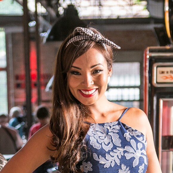 Carol Nakamura lamentou saída de Faustão: 'Sendo assim, através daqui me despeço dos domingos mais maravilhosos que tive, pois aprendi e me tornei quem sou'