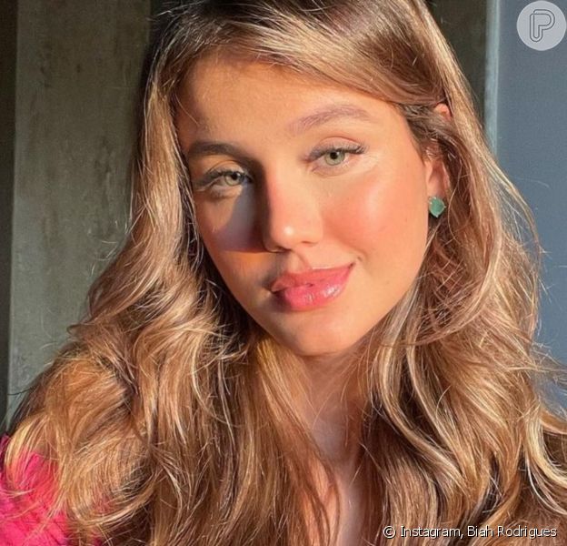 Biah Rodrigues anuncia chá de revelação 'superdiferente' em 2ª gravidez e aposta: 'Menino'