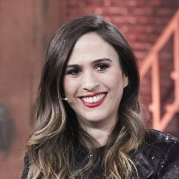 Tatá Werneck revelou em live: 'Não imaginava que, tão cedo, algo ia me fazer tão feliz'