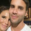 Daniel Cady, marido de Ivete Sangalo pediu desculpas após receber críticas na internet