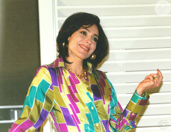 A vilã Laila, vivida por Christiane Torloni em 'Um Anjo Caiu do Céu' (2001), tinha como tema 'Erva Venenosa', de Rita Lee