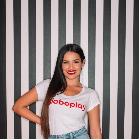 Juliette é a nova embaixadora da Globoplay