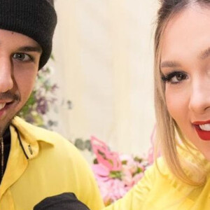 Virgínia Fonseca e Zé Felipe estão em Gramado (RS) com a filha que acaba de completar um mês, Maria Alice