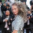 Andie MacDowell assumiu fios brancos e arrasou no Festival de Cannes
