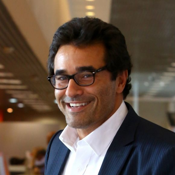 Luciano Szafir foi transferido de hospital em 8 de julho de 2021