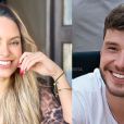 Sarah Andrade e Lucas Vianna já foram vistos juntos em São Paulo