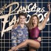 Carmo Dalla Vecchia e Bruna Santos fizeram par no 'Super Dança dos Famosos'