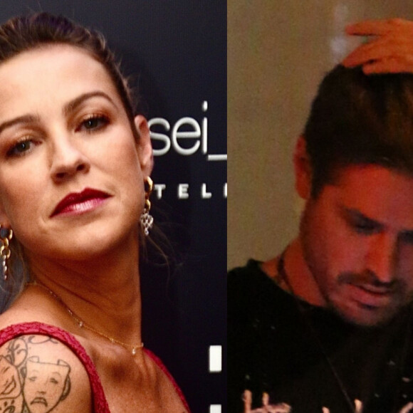 Luana Piovani lembrou a agressão que sofreu de Dado Dolabella em 2008