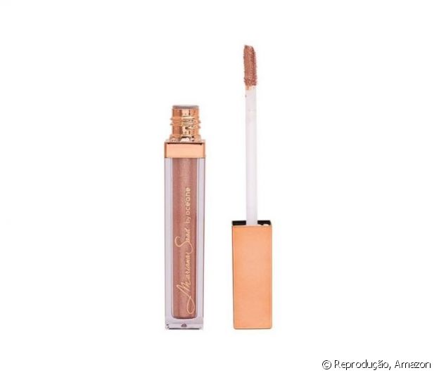 Sombra Líquida Soft Peach, Océane
