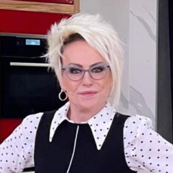 Ana Maria Braga se recuperou da Covid-19 e voltou ao 'Mais Você' em 19 de julho de 2021: 'Perdi o olfato, o paladar e tive medo'