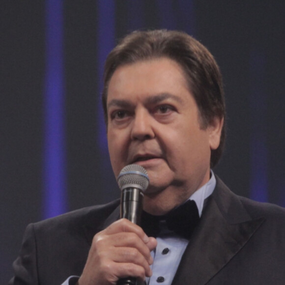 Faustão escolheu Leonardo como convidado do seu programa de reestreia na Band em 9 de janeiro de 2022