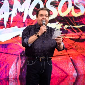 Faustão vai apresentar programa na Band aos domingos na faixa as 20h