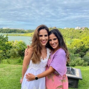 Camilla Camargo é irmã de Wanessa