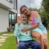 Pai de Virgínia Fonseca tem 72 anos e teve pneumonia grave