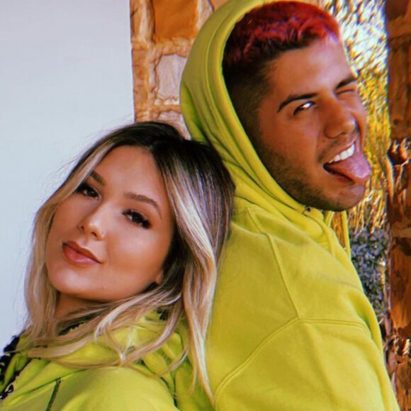 Virgínia Fonseca é apoiada por Zé Felipe, Sabrina Sato e mais celebs após intubação do pai