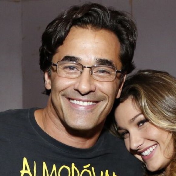 Luciano Szafir tem três filhos, incluindo Sasha Meneghel, fruto de seu relacionamento com Xuxa
