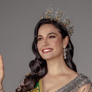 Miss Brasil 2020, Julia Gama é contratada para equipe de Faustão na Band