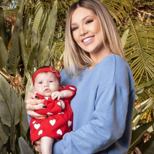 Virgínia Fonseca revela mudança em festa da filha por internação do pai