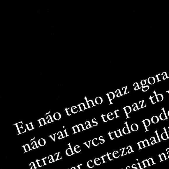 A mãe de MC Kevin lamentou que o filho estava cercado por falsos amigos