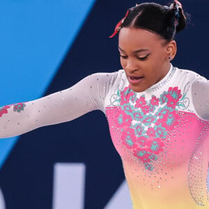 Rebeca Andrade fez história ao ser a primeira brasileira a conquistar duas medalhas na mesma edição das Olimpíadas